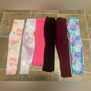 Toddler Girl Leggings